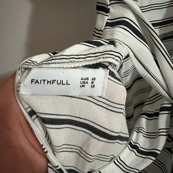 Faithful the Brand Mini Dreess - Picture 3 of 4